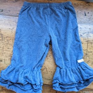 Ruffle Butts Bermuda shorts